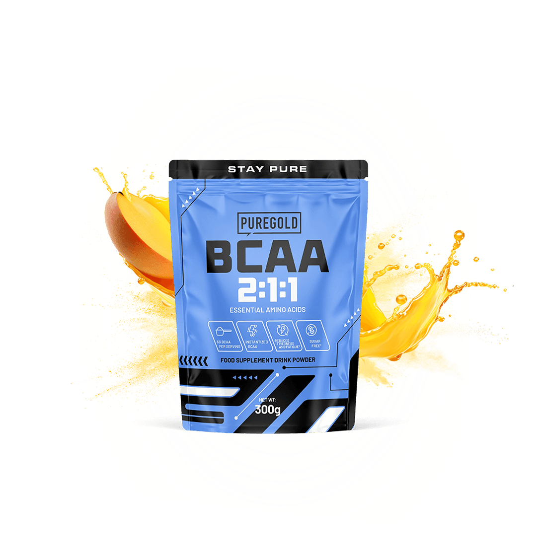 Pure Gold BCAA različice izdelka