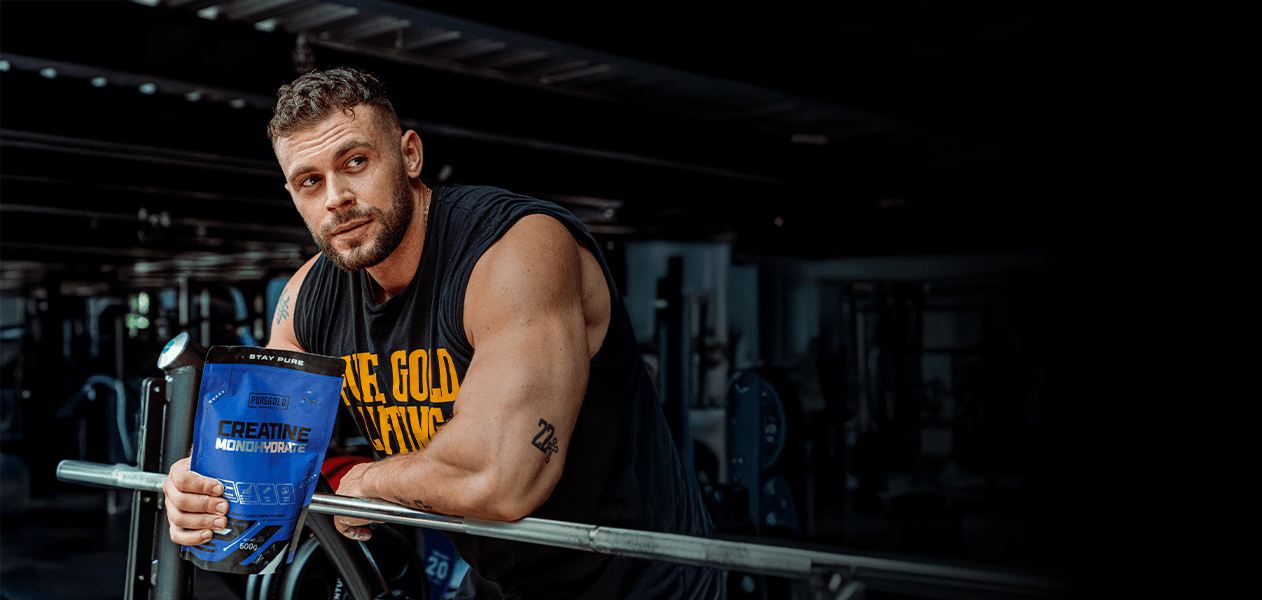 Fitness athlete