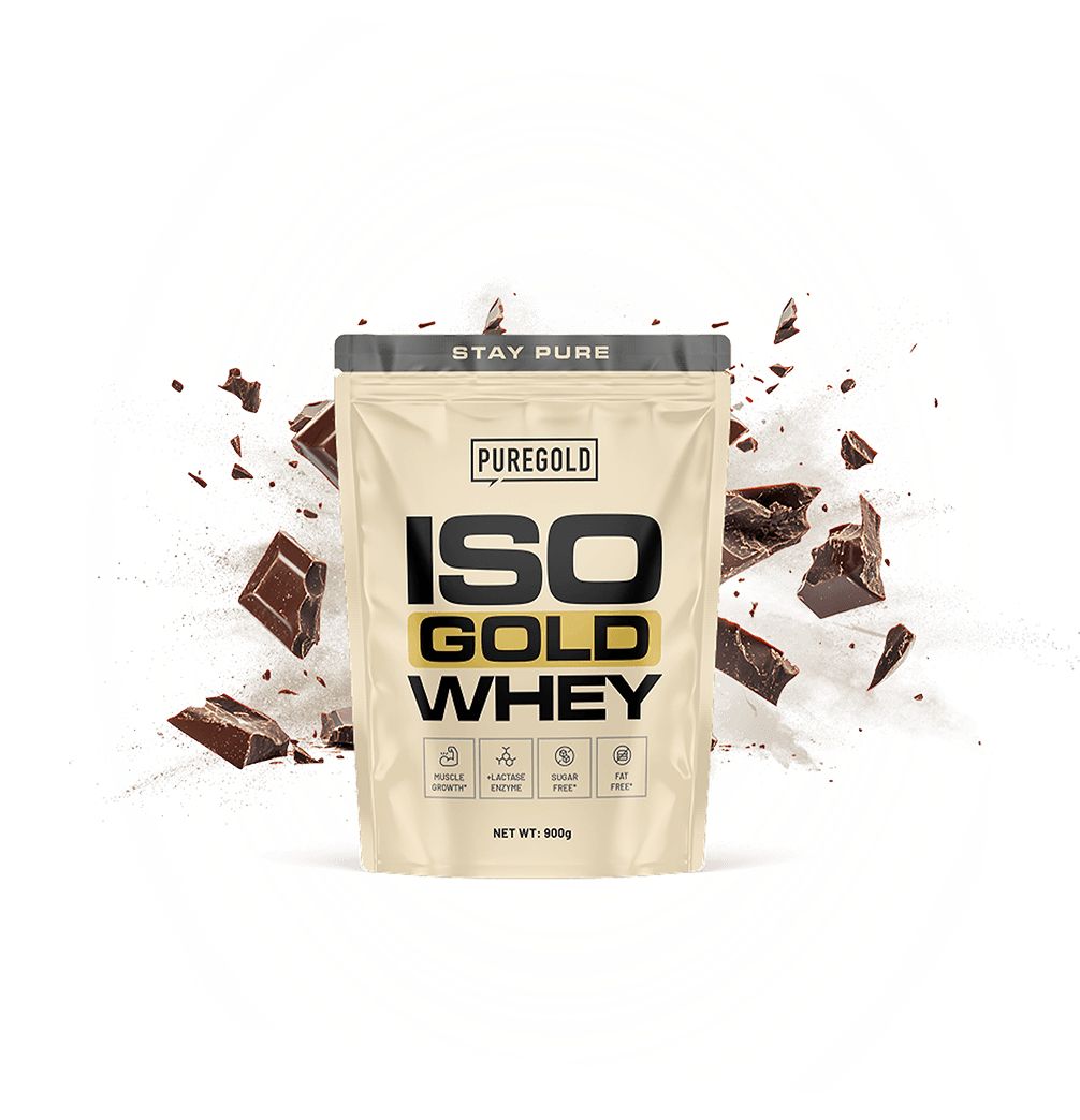 Iso Gold Whey variacije izdelka