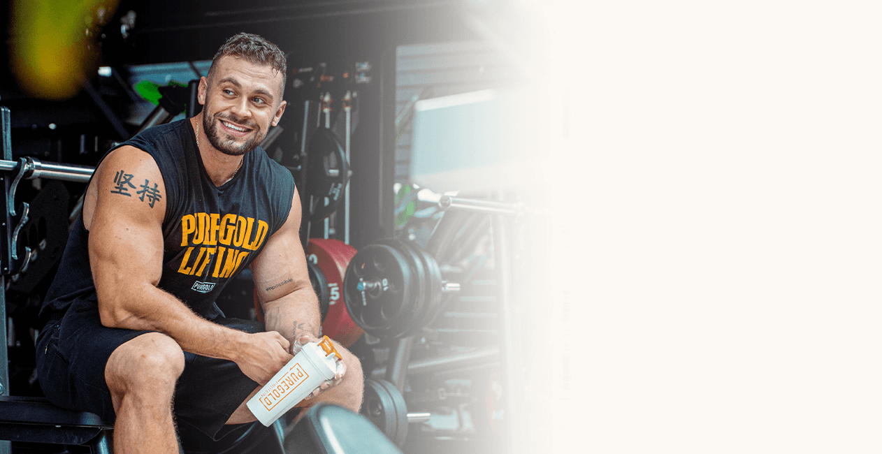 Fitness athlete
