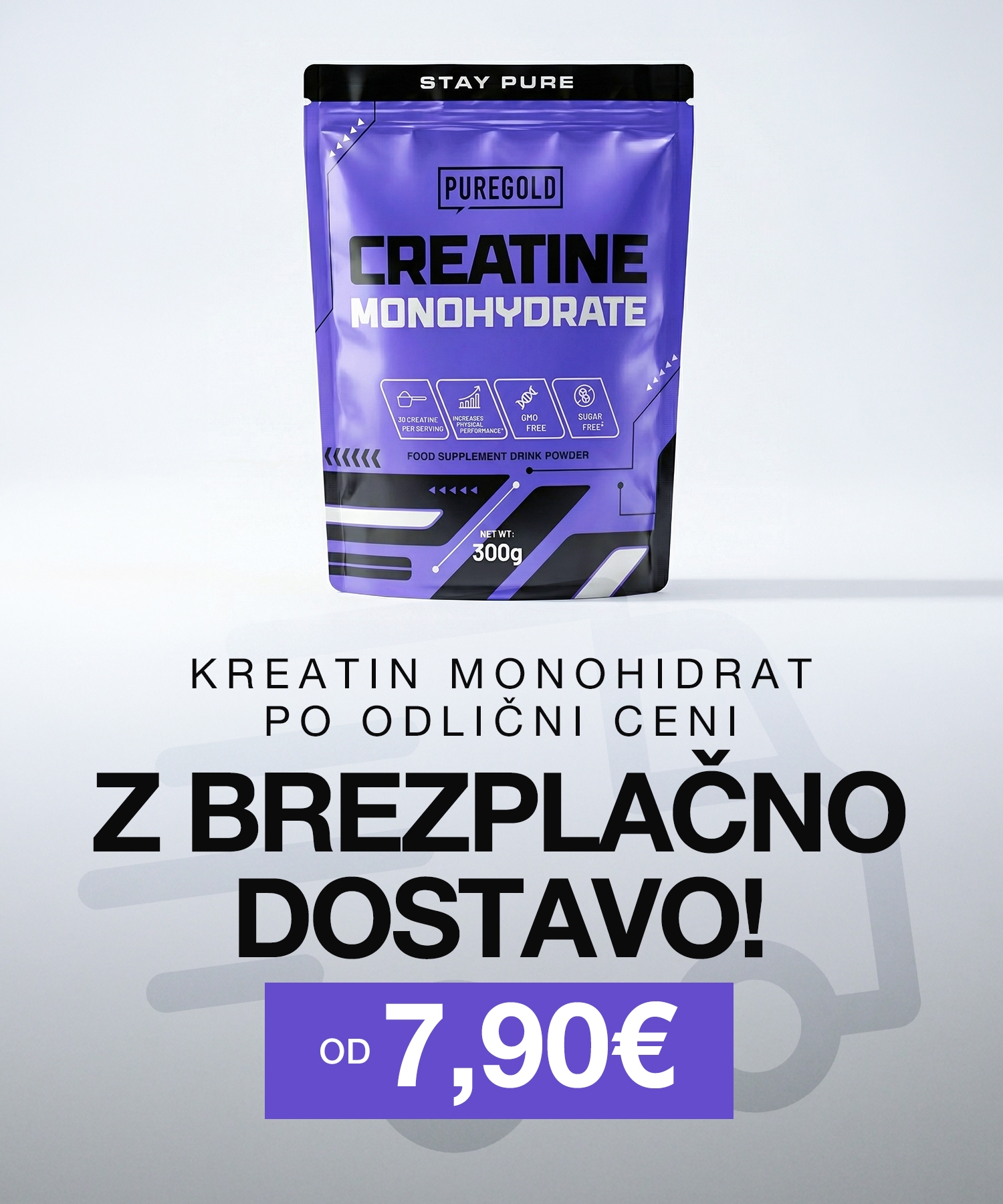 SL - CREATINE