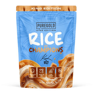 KING Rice of Champions