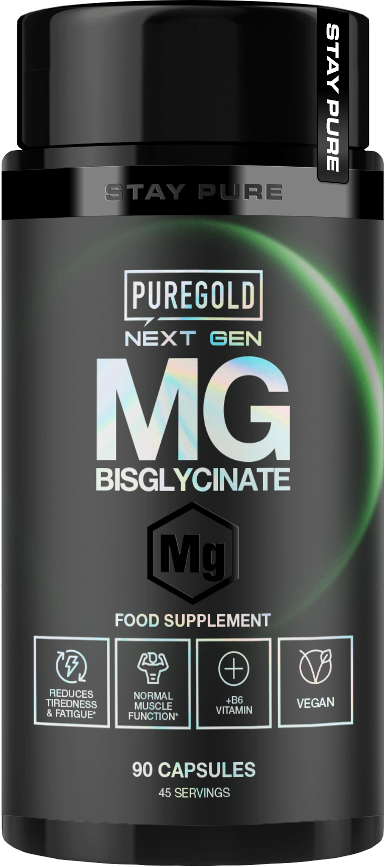 MAGNEZIJEV BISGLICINAT