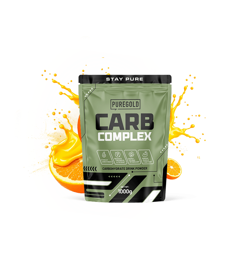 Slika izdelka Pure Gold Carb Complex