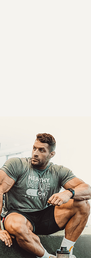 Fitness athlete