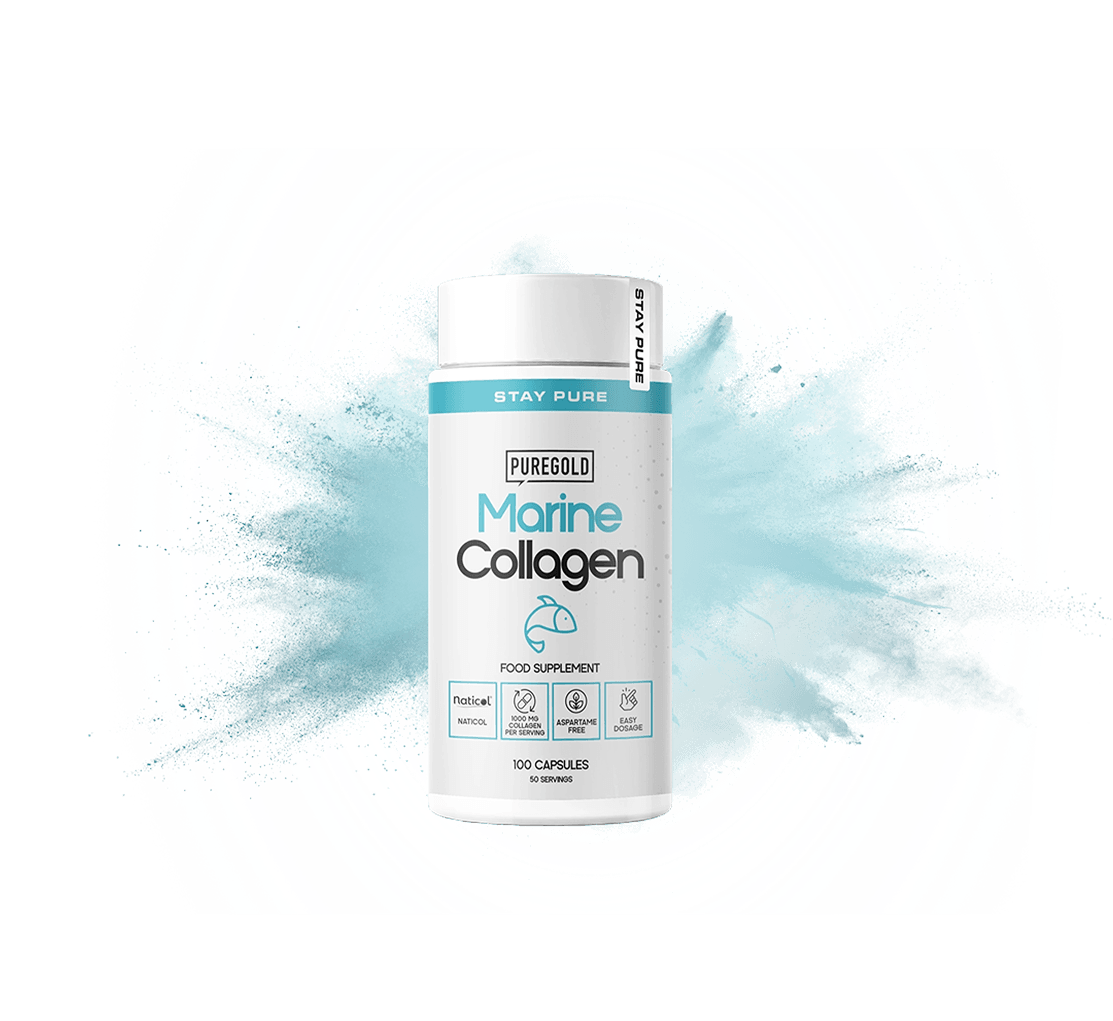 Različice izdelka Marine Collagen